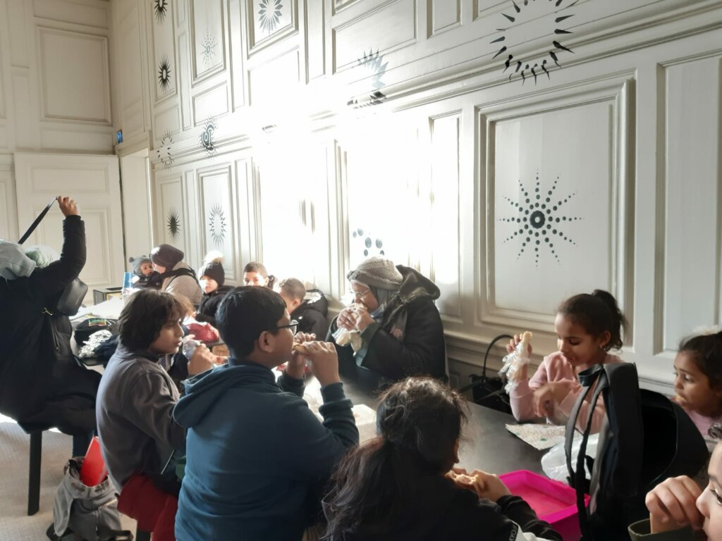 Versailles_piquenique